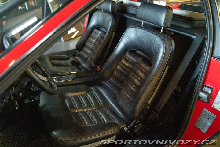 Ferrari 512 BB CARBURATORI 1980