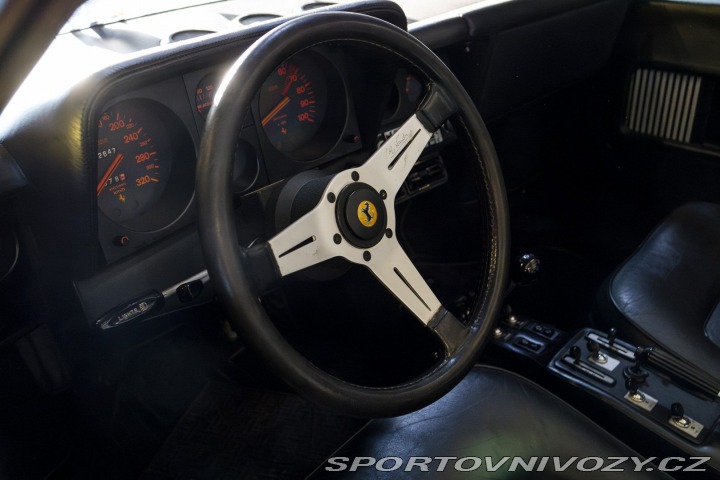 Ferrari 512 BB CARBURATORI 1980