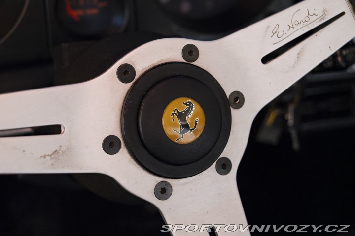 Ferrari 512 BB CARBURATORI 1980