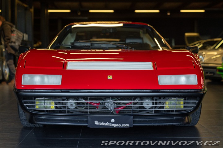 Ferrari 512 BB CARBURATORI 1980