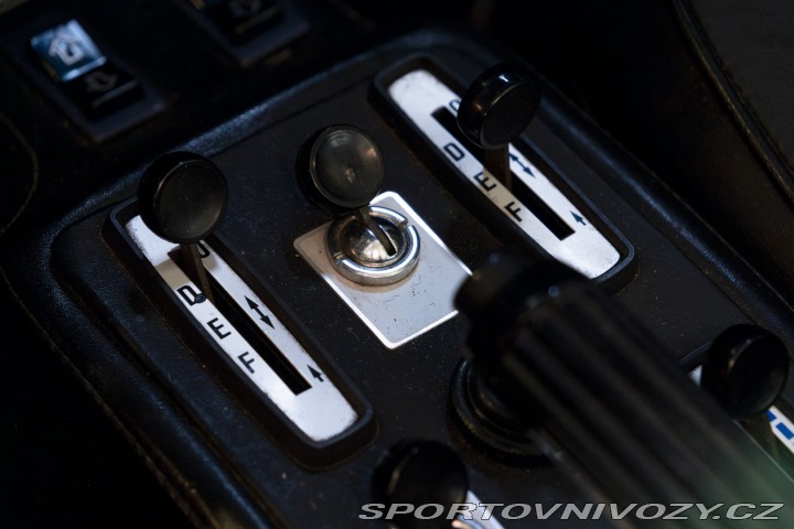 Ferrari 512 BB CARBURATORI 1980