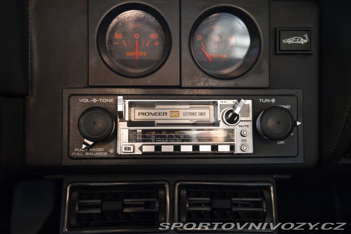 Ferrari 512 BB CARBURATORI 1980
