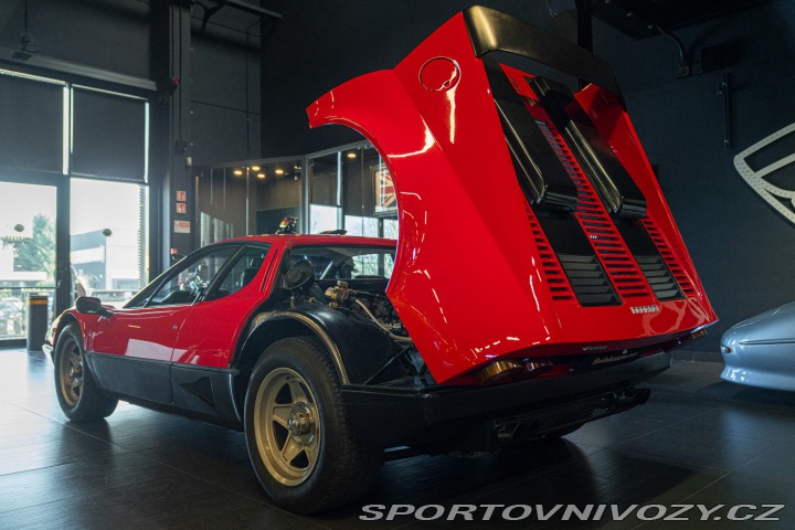 Ferrari 512 BB CARBURATORI 1980
