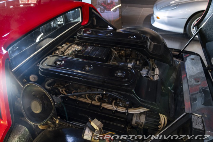 Ferrari 512 BB CARBURATORI 1980