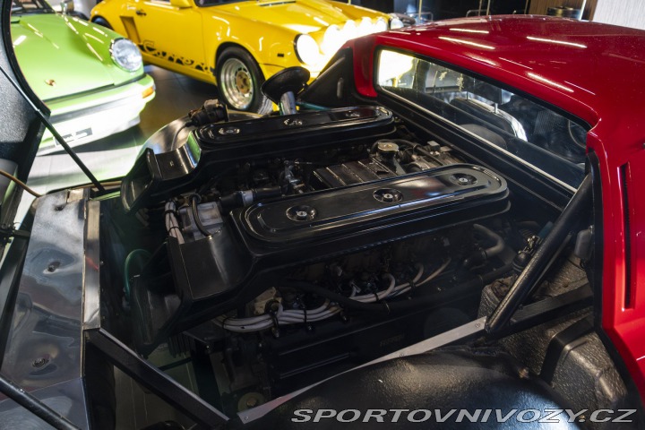 Ferrari 512 BB CARBURATORI 1980