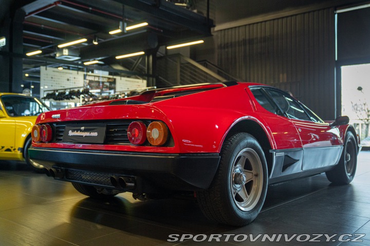 Ferrari 512 BB CARBURATORI 1980