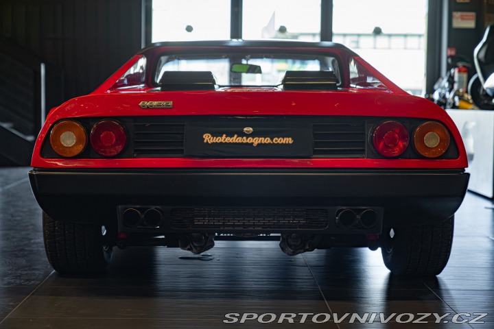 Ferrari 512 BB CARBURATORI 1980