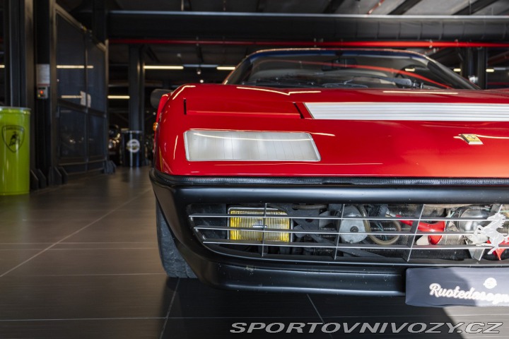 Ferrari 512 BB CARBURATORI 1980