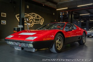 Ferrari 512 BB CARBURATORI 1980