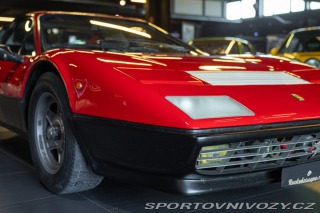 Ferrari 512 BB CARBURATORI 1980