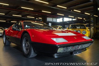 Ferrari 512 BB CARBURATORI 1980