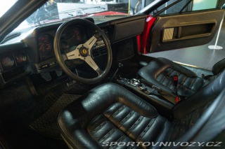 Ferrari 512 BB CARBURATORI 1980
