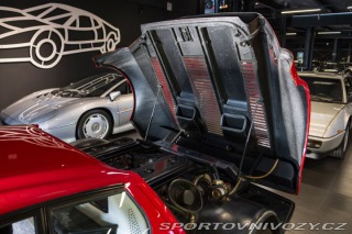 Ferrari 512 BB CARBURATORI 1980