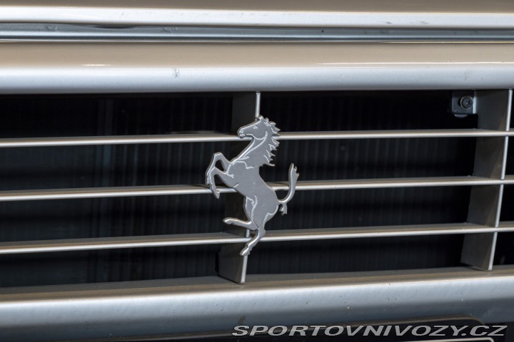 Ferrari Mondial 3.2 1987