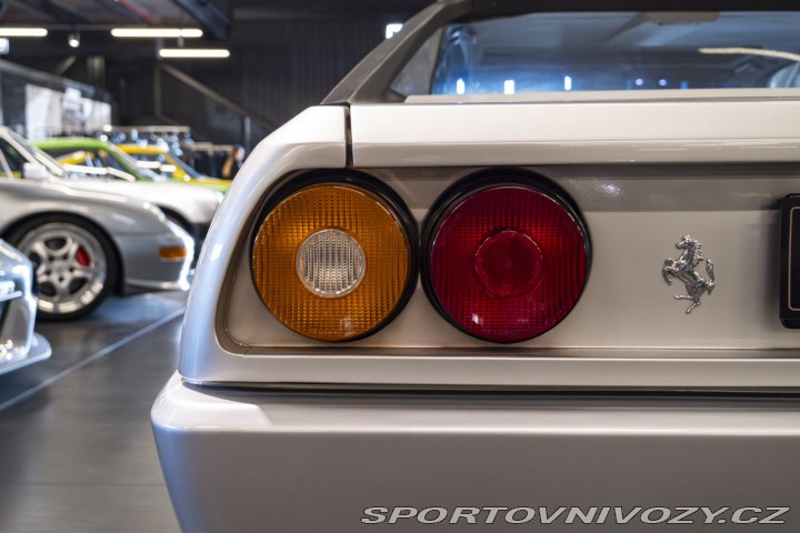 Ferrari Mondial 3.2 1987