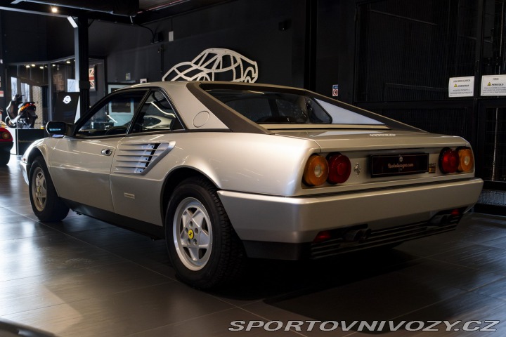 Ferrari Mondial 3.2 1987