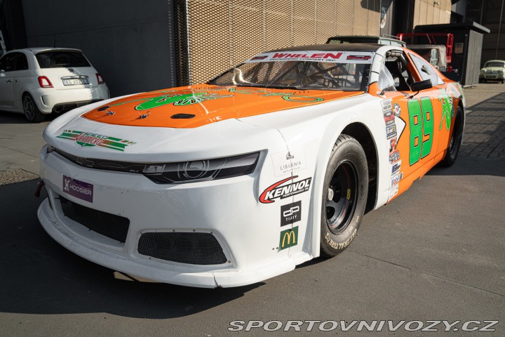 Chevrolet Ostatní modely NASCAR RC01 2010