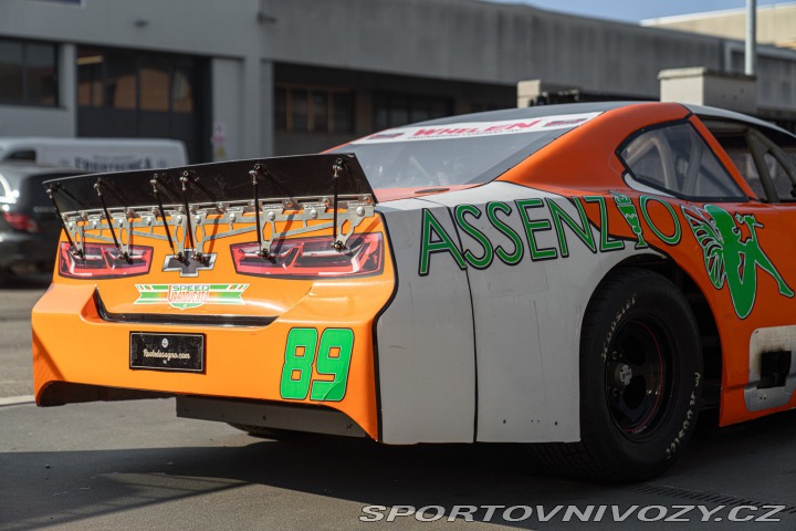 Chevrolet Ostatní modely NASCAR RC01 2010