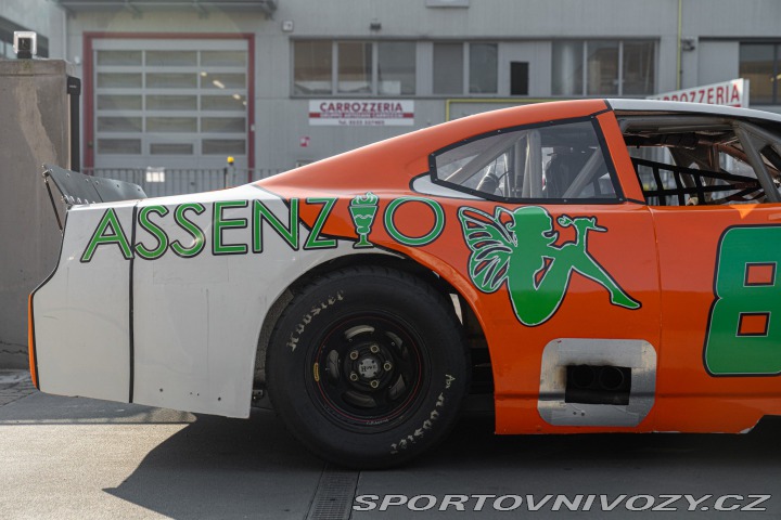 Chevrolet Ostatní modely NASCAR RC01 2010