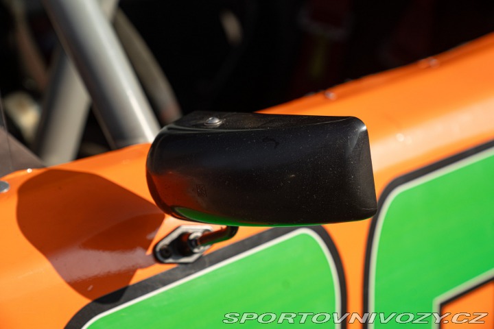 Chevrolet Ostatní modely NASCAR RC01 2010