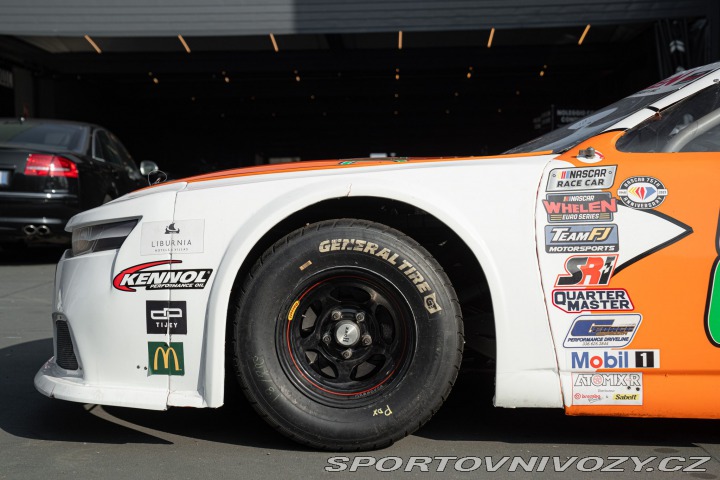 Chevrolet Ostatní modely NASCAR RC01 2010