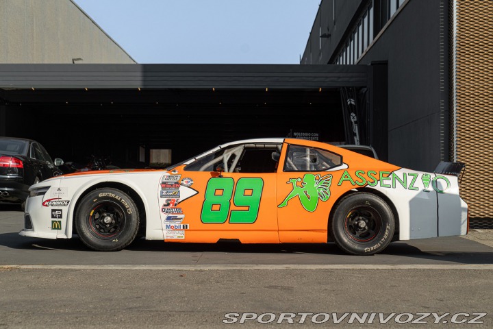 Chevrolet Ostatní modely NASCAR RC01 2010