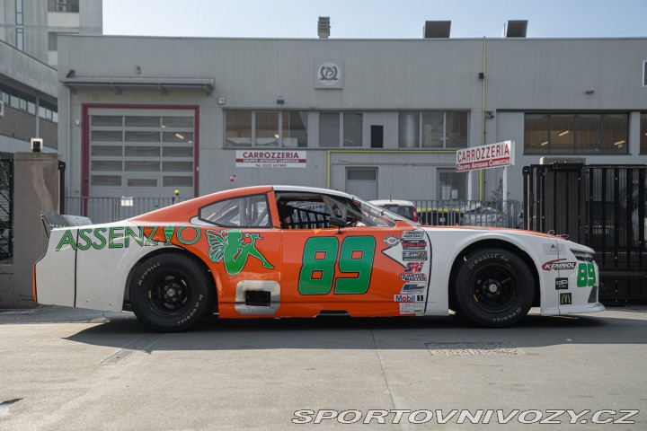 Chevrolet Ostatní modely NASCAR RC01 2010