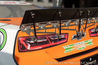 Chevrolet Ostatní modely NASCAR RC01 2010