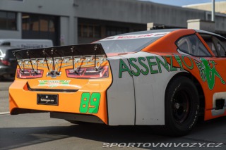 Chevrolet Ostatní modely NASCAR RC01 2010