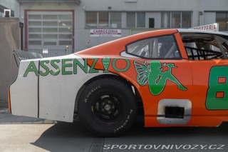 Chevrolet Ostatní modely NASCAR RC01 2010