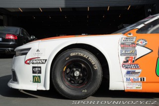 Chevrolet Ostatní modely NASCAR RC01 2010