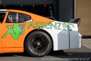 Chevrolet Ostatní modely NASCAR RC01 2010