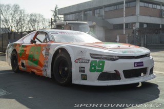 Chevrolet Ostatní modely NASCAR RC01 2010