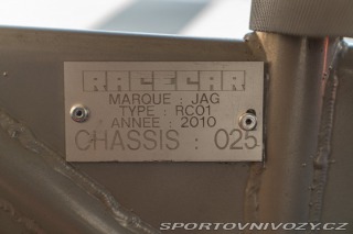 Chevrolet Ostatní modely NASCAR RC01 2010