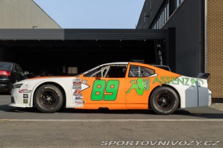 Chevrolet Ostatní modely NASCAR RC01 2010