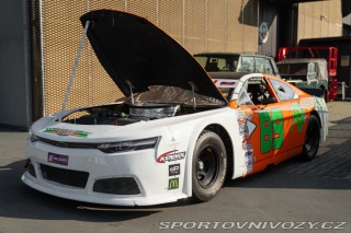 Chevrolet Ostatní modely NASCAR RC01 2010