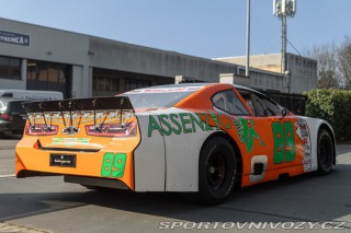 Chevrolet Ostatní modely NASCAR RC01 2010