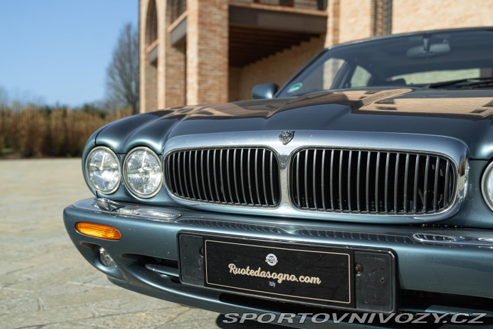 Jaguar XJ XJ8 3.2 EXECUTIVE 1997