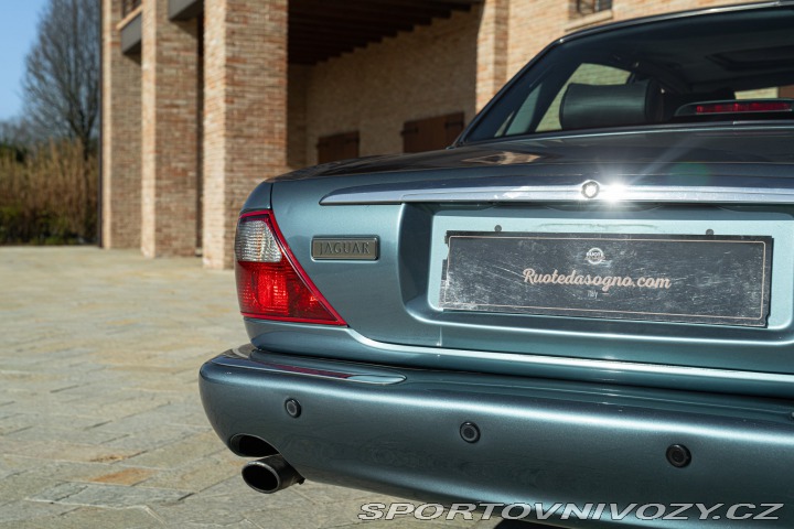 Jaguar XJ XJ8 3.2 EXECUTIVE 1997