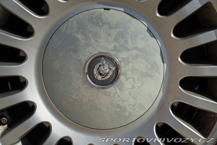 Jaguar XJ XJ8 3.2 EXECUTIVE 1997