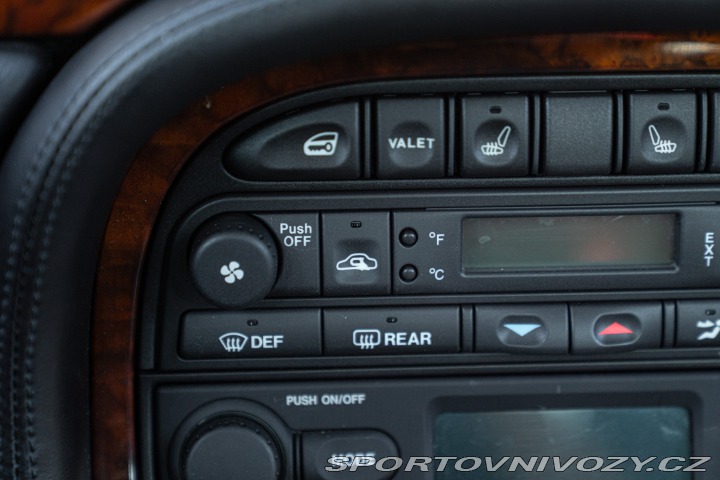 Jaguar XJ XJ8 3.2 EXECUTIVE 1997