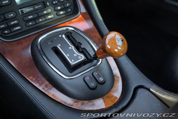 Jaguar XJ XJ8 3.2 EXECUTIVE 1997