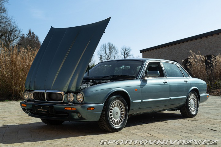 Jaguar XJ XJ8 3.2 EXECUTIVE 1997