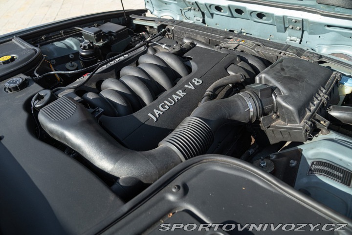 Jaguar XJ XJ8 3.2 EXECUTIVE 1997