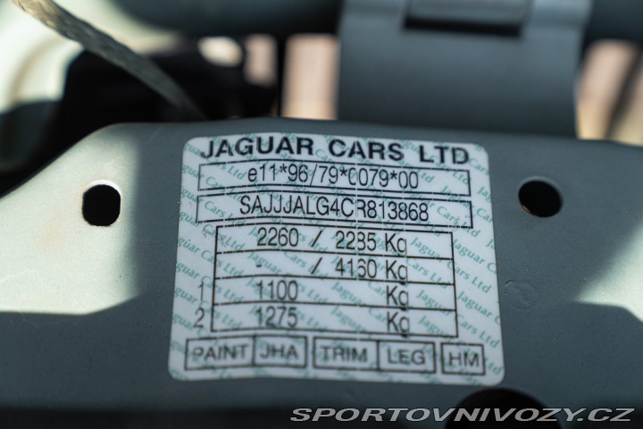Jaguar XJ XJ8 3.2 EXECUTIVE 1997