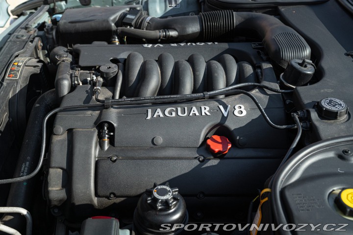 Jaguar XJ XJ8 3.2 EXECUTIVE 1997
