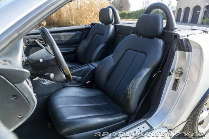 Mercedes-Benz SLK 320 ROADSTER 2001