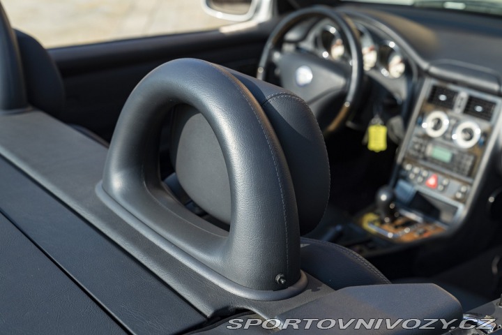 Mercedes-Benz SLK 320 ROADSTER 2001