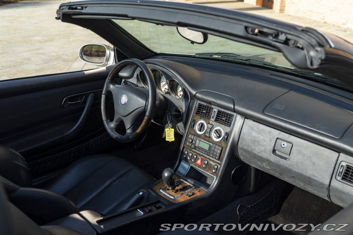 Mercedes-Benz SLK 320 ROADSTER 2001