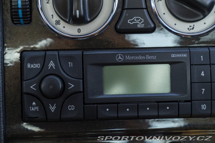 Mercedes-Benz SLK 320 ROADSTER 2001